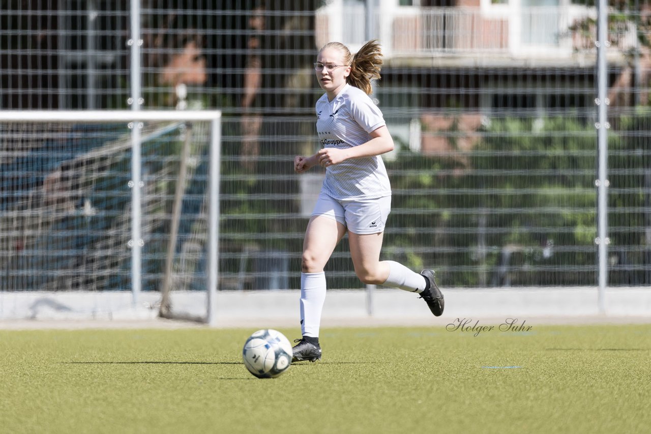 Bild 89 - wBJ SC Alstertal-Langenhorn - Rissener SV : Ergebnis: 9:0